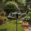 Vietnam Veteran UH-1 Helicopter 2026 Wind Spinner