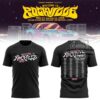 Welcome to Rockville 2026 Festival Lineup T-Shirt