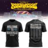 Welcome To Rockville May 2026 3D T-Shirt