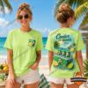 7UP Cooler than Noon Summer Beach T-Shirt