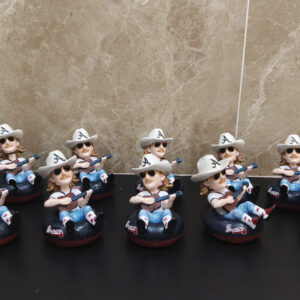 Atlanta Braves Alan Jackson Bobblehead 1