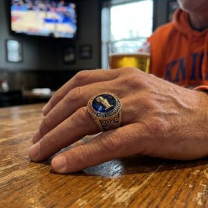 New York Knicks 2026 NBA Champions Championship Ring