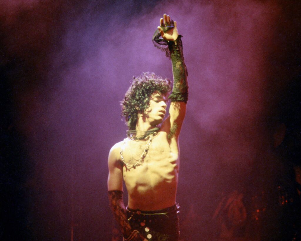 Prince 10th Anniversary 1
