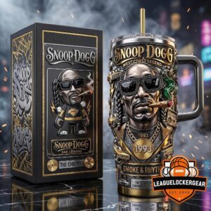 SND 40oz Tumbler With Handle 1