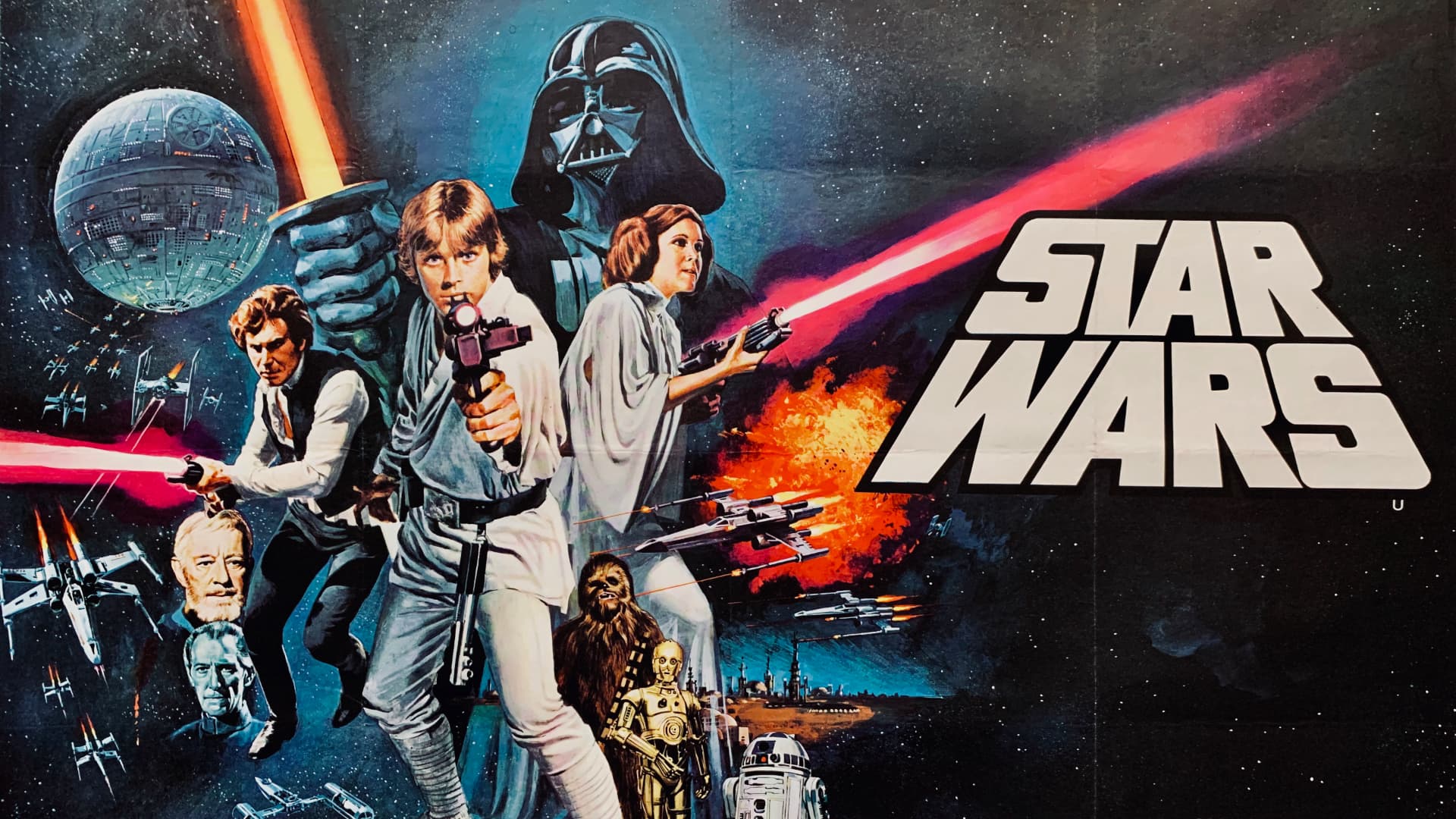 Celebrating 50 Years of Star Wars: The Epic Legacy & 50th Anniversary Hot Wheels Collection