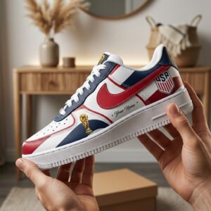 USA Special WOrld Cup 2026 Shoes 2