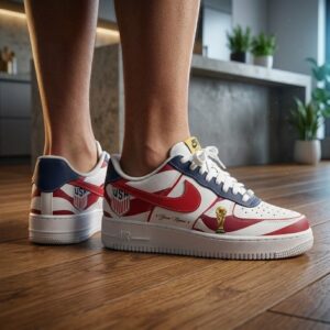 USA Special WOrld Cup 2026 Shoes 3