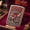 AC/DC 53rd Anniversary Hells Bells Back In Black Lighter