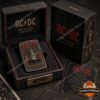 AC/DC High Voltage Tour Edition 1973-2026 Hells Bell Zippo Lighter