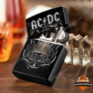 AC/DC Hells Bells Zippo Lighter
