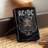 AC/DC Hells Bells Zippo Lighter