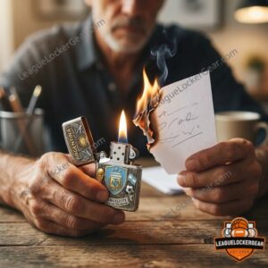 Argentina FIFA World Cup 2026 Zippo Lighter