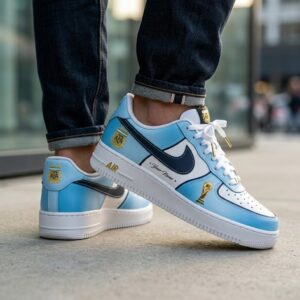 Argentina National Football Team FIFA World Cup Sneaker