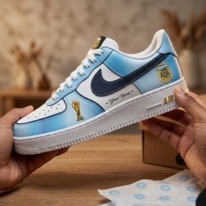 Argentina National Football Team FIFA World Cup Sneaker