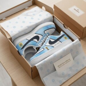Argentina National Football Team FIFA World Cup Sneaker