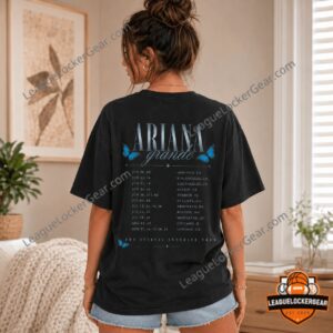 Ariana Grande The Eternal Sunshine Tour T-Shirt