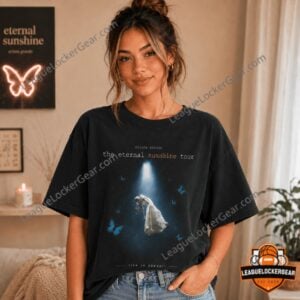 Ariana Grande The Eternal Sunshine Tour T-Shirt