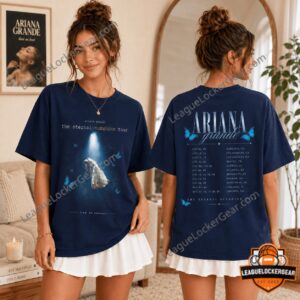 Ariana Grande The Eternal Sunshine Tour T-Shirt