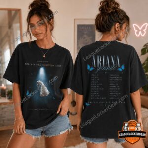 Ariana Grande The Eternal Sunshine Tour T-Shirt