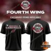 Arizona Cardinals Fourth Wing T-Shirt