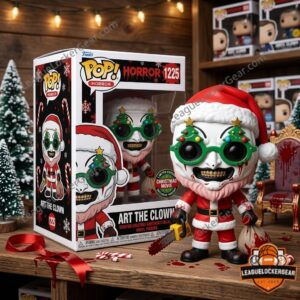 Art the Clown Christmas Movie Funko Pop Vinyl Figure