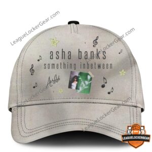Asha Banks something inbetween Baseball Jersey
