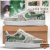 Asha Banks Something Inbetween Custom Air Force 1 Shoes