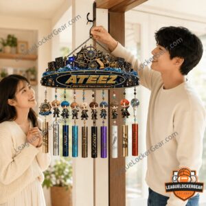 ATEEZ ATINY Treasure Voyage Legacy Chimes
