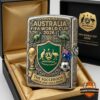 Australia FIFA World Cup 2026 Zippo Lighter