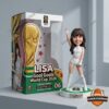 BLACKPINK Lisa FIFA World Cup 2026 Bobblehead