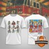 Bluey Fire Crew T-Shirt