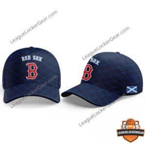 Boston Red Sox Scottish Heritage Baseball Jersey