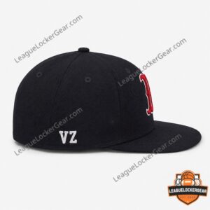 Willson Contreras And Wilyer Abreu Pray For Venezuela Hat Cap