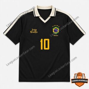 Brazil Joga Bonito Soccer Jersey