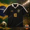 Brazil Joga Bonito Soccer Jersey