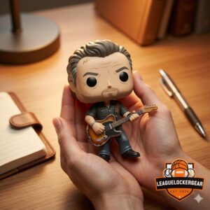 Bruce Springsteen And The E Street Band Tour 2026 Funko Pop Figure