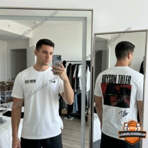 Bryson Tiller The Neotrapsoul Tour Majid Jordan Ty Dolla $ign T-Shirt