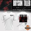 Bryson Tiller The Neotrapsoul Tour Majid Jordan Ty Dolla $ign T-Shirt