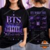 BTS World Tour 2026 We Purple Together T-Shirt