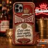 Budweiser Cold Vibes 150th Anniversary Phone Case