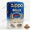 Buffalo Bills 66th Anniversary 1960-2026 Zippo Lighter