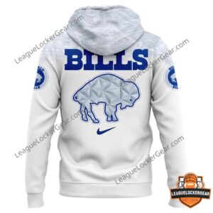 Buffalo Bills 2026 Cold Front Rivalries Uniform Pullover Hoodie