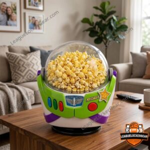 Buzz Lightyear Toy Story 5 Popcorn Bucket