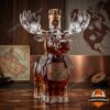 Canada Mascot Maple 2026 FIFA World Cup Whisky Bottle