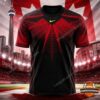 Nike x NOCTA Canada World Cup 2026 Pre Match Peter Parker Jersey