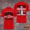 Carolina Hurricanes Stanley Cup Champions 2026 T-Shirt