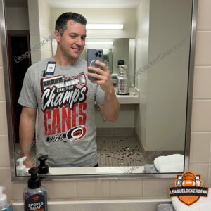 Carolina Hurricanes Stanley Cup Champs 2026 T-Shirt