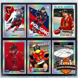 Chicago Blackhawks 100th Anniversary 1926-2026 Collectible Box Set