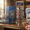 Chicago Cubs 150th Anniversary Handled Tumbler