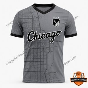 Chicago White Sox x World Cup 2026 Soccer Jersey